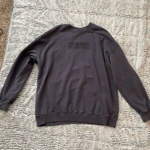 Authentic Taylor Swift concert crewneck